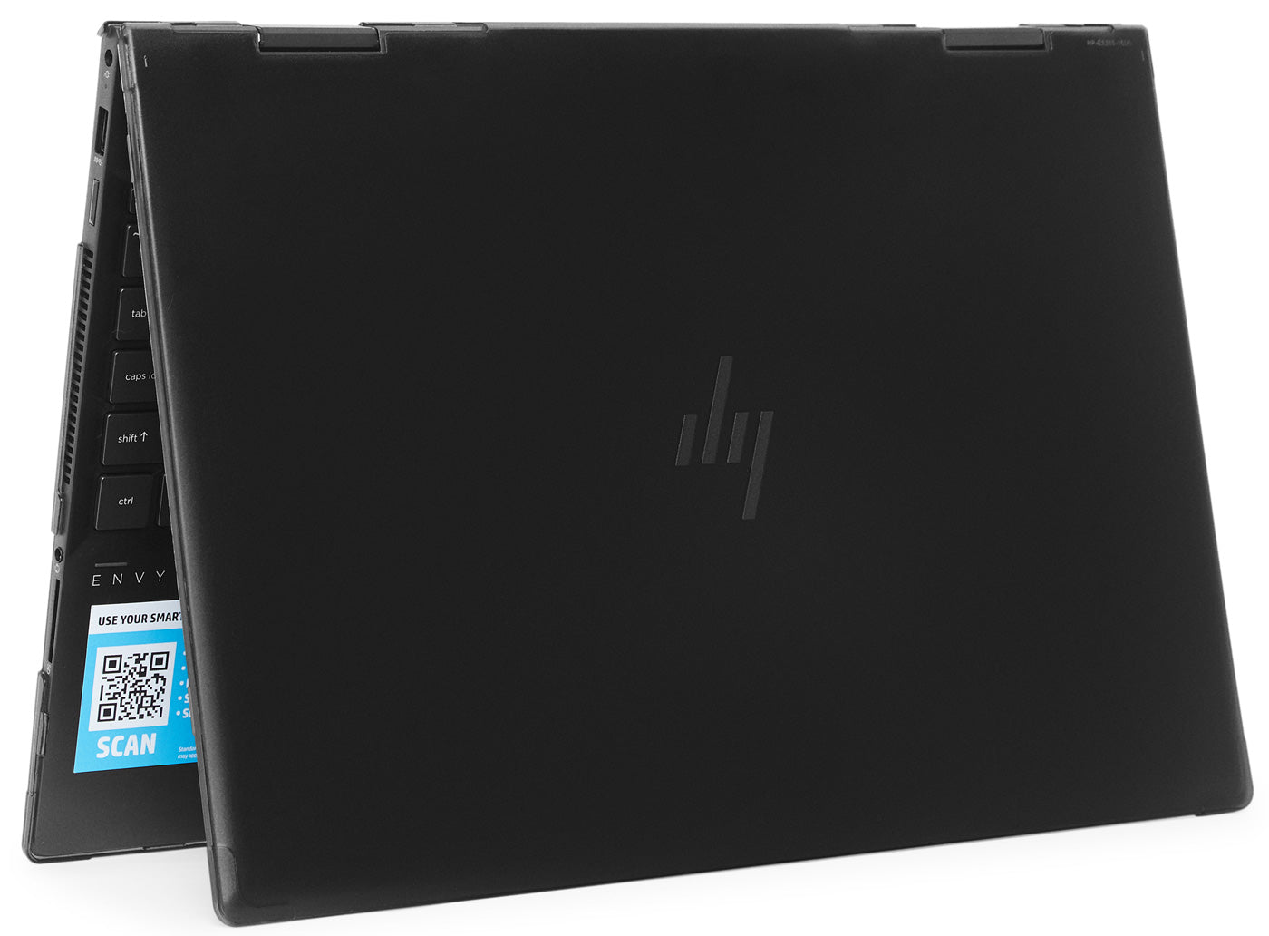 mCover Hard Shell Case for 2020-2022 15.6" HP Envy x360 15-EExxxx (AMD CPU) / 15-ED (Intel CPU) Series Laptop (NOT Compatible with Envy x360 15-AQ/BP/DS/DR Series & Other Models) – x360-15-EE-ED