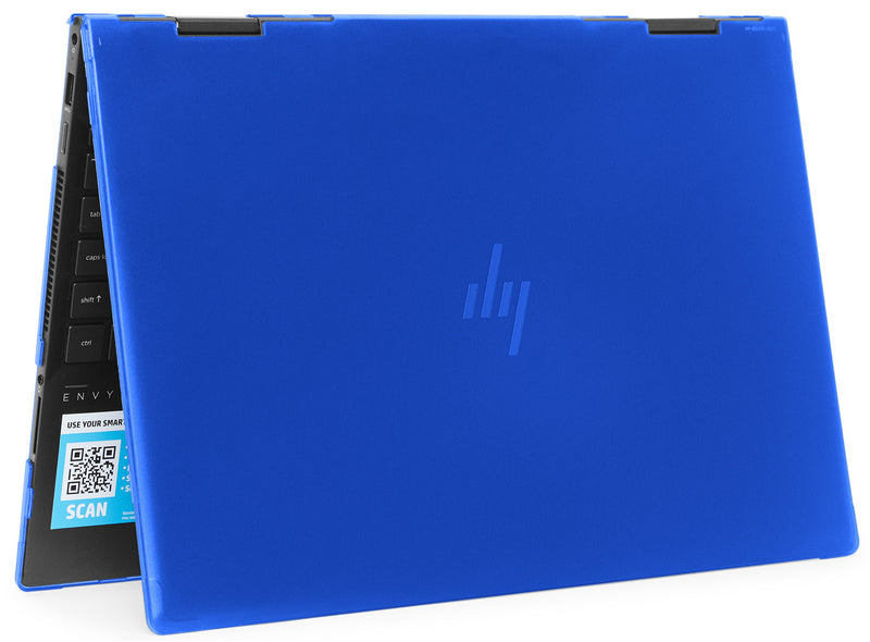 mCover Hard Shell Case for 2019 15.6" HP Envy X360 15-DSxxxx / 15-DRxxxx Series (NOT Compatible with X360 15-AQxxx / 15-BPxxx and Other Series)