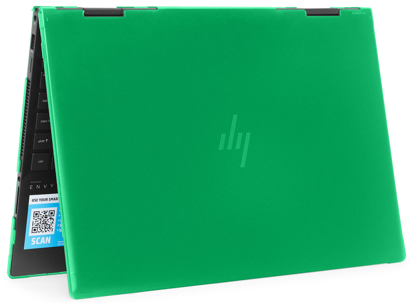 mCover Hard Shell Case for 2020-2022 15.6" HP Envy x360 15-EExxxx (AMD CPU) / 15-ED (Intel CPU) Series Laptop (NOT Compatible with Envy x360 15-AQ/BP/DS/DR Series & Other Models) – x360-15-EE-ED