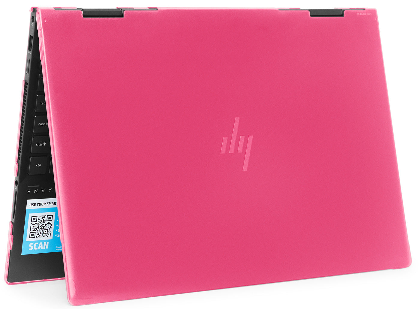mCover Hard Shell Case for 2020-2022 15.6" HP Envy x360 15-EExxxx (AMD CPU) / 15-ED (Intel CPU) Series Laptop (NOT Compatible with Envy x360 15-AQ/BP/DS/DR Series & Other Models) – x360-15-EE-ED
