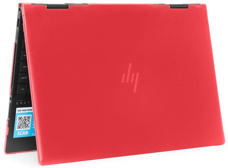 mCover Hard Shell Case for 2019 15.6" HP Envy X360 15-DSxxxx / 15-DRxxxx Series (NOT Compatible with X360 15-AQxxx / 15-BPxxx and Other Series)
