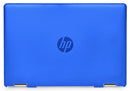 mCover Hard Shell Case Compatible with 2020 14" HP Pavilion x360 14-DHxxxx Series (NOT Compatible with Other HP Pavilion Series) Convertible laptops