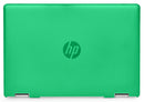 mCover Hard Shell Case Compatible with 2020 14" HP Pavilion x360 14-DHxxxx Series (NOT Compatible with Other HP Pavilion Series) Convertible laptops