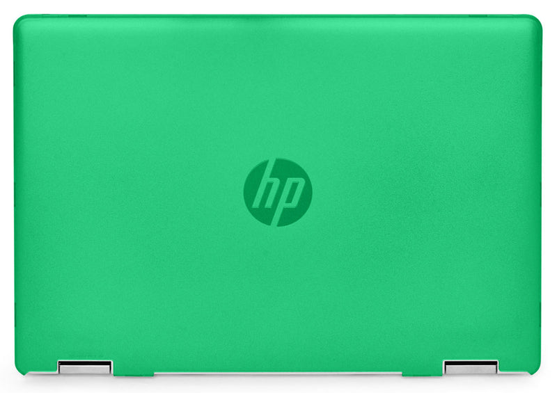 mCover Hard Shell Case Compatible with 2020 14" HP Pavilion x360 14-DHxxxx Series (NOT Compatible with Other HP Pavilion Series) Convertible laptops