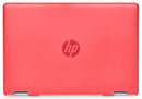 mCover Hard Shell Case Compatible with 2020 14" HP Pavilion x360 14-DHxxxx Series (NOT Compatible with Other HP Pavilion Series) Convertible laptops