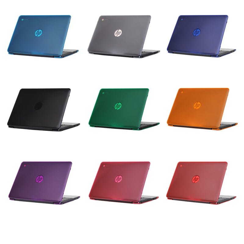 mCover Case Compatible for 2016~2018 11.6" HP Chromebook 11 G5 / 11-Vxxxxx Series Laptop Computers ONLY ( NOT Fitting Any Other HP Chromebook Models )