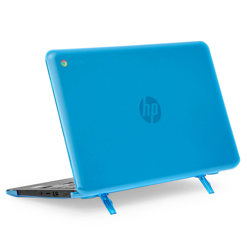 mCover Hard Shell Case for 11.6" HP Chromebook 11 G6 EE / G7 EE/ 11a-NBxxxx laptops ( NOT Compatible with pre-2018 HP C11 G4EE / G5EE )