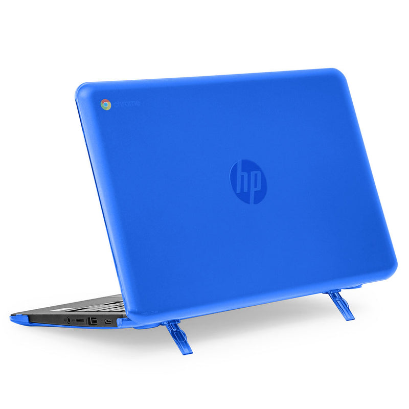 mCover Hard Shell Case for 11.6" HP Chromebook 11 G6 EE / G7 EE/ 11a-NBxxxx laptops ( NOT Compatible with pre-2018 HP C11 G4EE / G5EE )