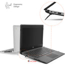 mCover Case Compatible for 2020~2022 11.6" HP Chromebook 11a-NAxxxx Series laptops ONLY (NOT Fitting Any Other HP Models)