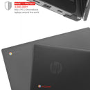 mCover Hard Shell Case for 2020-2022 14" HP Chromebook 14a Series (Like 14a-na0023cl Sold at Costco, NOT Compatible with Older HP C14 G1 / G2 / G3 / G4/ G5 / G6 Series)