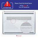 mCover Hard Shell Case for 2020 14" HP Pavilion 14-DQxxxx Series (NOT Compatible with Other HP Pavilion Series) laptops