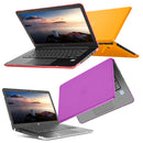 mCover Hard Shell Case for 2019/2020 14" HP Stream 14-CB1xxwm / 14-AX1xxx Series laptop (NOT compatible with HP Stream 14-CB0xxx / 14-AX0xx series & all HP Chromebook 14 models) HP-S14-CB1-2020