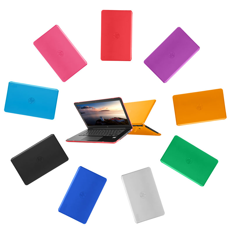 iPearl mCover Hard Shell Case for 14" HP Stream 14-AX000 14-CBxxx series (NOT compatible with HP Stream 14 Zxxx and HP Chromebook 14 G1/G2/G3/G4 series) Windows laptops