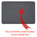 mCover Hard Shell Case for 2019/2020 14" HP Stream 14-CB1xxwm / 14-AX1xxx Series laptop (NOT compatible with HP Stream 14-CB0xxx / 14-AX0xx series & all HP Chromebook 14 models) HP-S14-CB1-2020