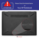 mCover Hard Shell Case Compatible with 2020 14" HP Pavilion x360 14-DHxxxx Series (NOT Compatible with Other HP Pavilion Series) Convertible laptops