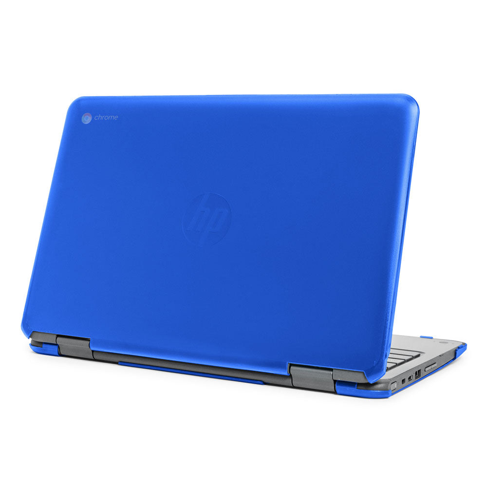 mCover Case Compatible for 2020～2022 11.6" HP Chromebook X360 11 G3 EE / G4 EE Laptops Only (NOT Fitting Any Other HP Models)