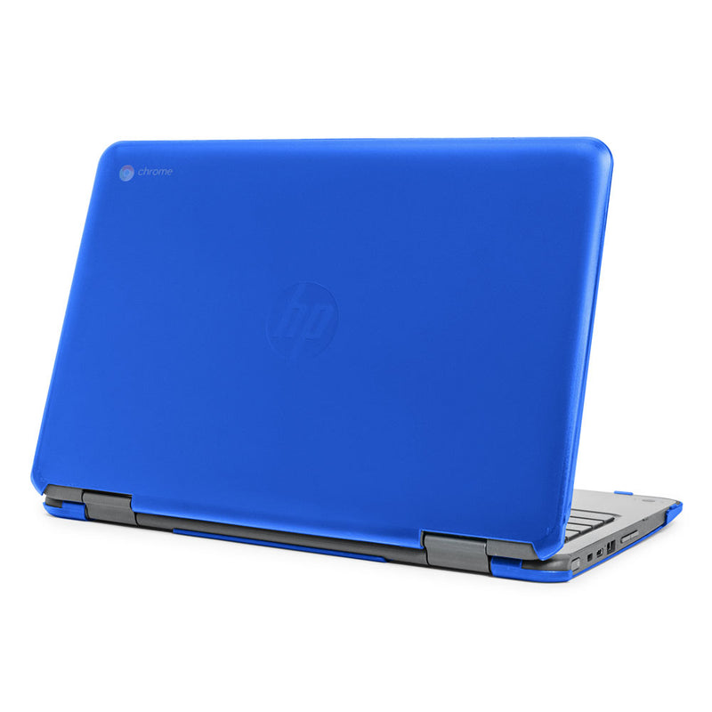 mCover Hard Shell Case for 11.6" HP Chromebook X360 11 G1 EE laptops ( NOT Compatible with HP C11 G4EE / G5EE / G6EE )