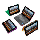 mCover Hard Shell Case for 11.6" HP Chromebook X360 11 G1 EE laptops ( NOT Compatible with HP C11 G4EE / G5EE / G6EE )