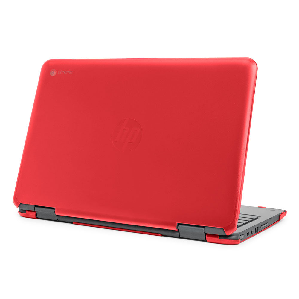mCover Hard Shell Case for 11.6 HP Chromebook X360 11 G1 EE laptops NOT Compatible with HP C11 G4EE G5EE G6EE