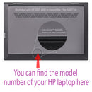 mCover Hard Shell Case for 2020 15.6" HP Envy x360 15-EExxxx (AMD CPU) / 15-ED (Intel CPU) Series Laptop (NOT Compatible with Envy x360 15-AQ/BP/DS/DR Series & Other Models) – x360-15-EE-ED