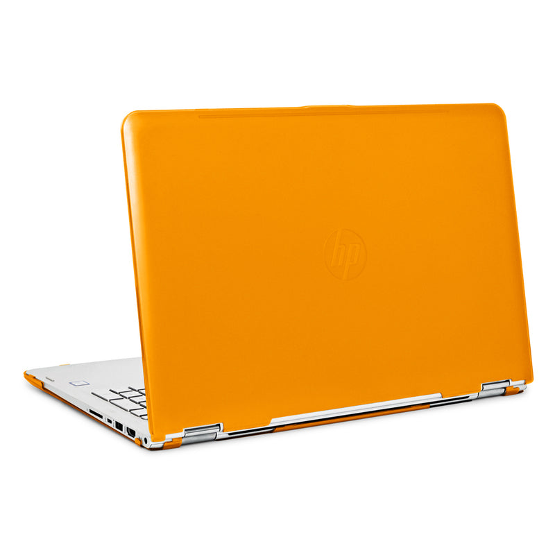 mCover Hard Shell Case for 15.6" HP Envy X360 15-BPxxx Series (15-BP143cl / 15-BP152nr, etc, NOT Compatible with X360 15-AQxxx and Other Series) Convertible laptops