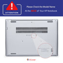 mCover Hard Shell Case for 2019 15.6" HP ProBook 450/455 G6 Series (NOT Compatible with Older HP ProBook 450/455 G1 / G2 / G3 / G4 / G5 Series) Notebook PC