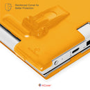 mCover Hard Shell Case for 2019 15.6" HP ProBook 450/455 G6 Series (NOT Compatible with Older HP ProBook 450/455 G1 / G2 / G3 / G4 / G5 Series) Notebook PC