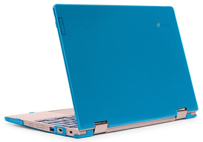 mCover Hard Shell Case for Late-2019 11.6" Lenovo C340 Series 2-in-1 Convertible Chromebook Laptop ( NOT Fitting Lenovo C330 N21 N22 N23 N24 100E 300E 500E Flex 11 Yoga 11e )