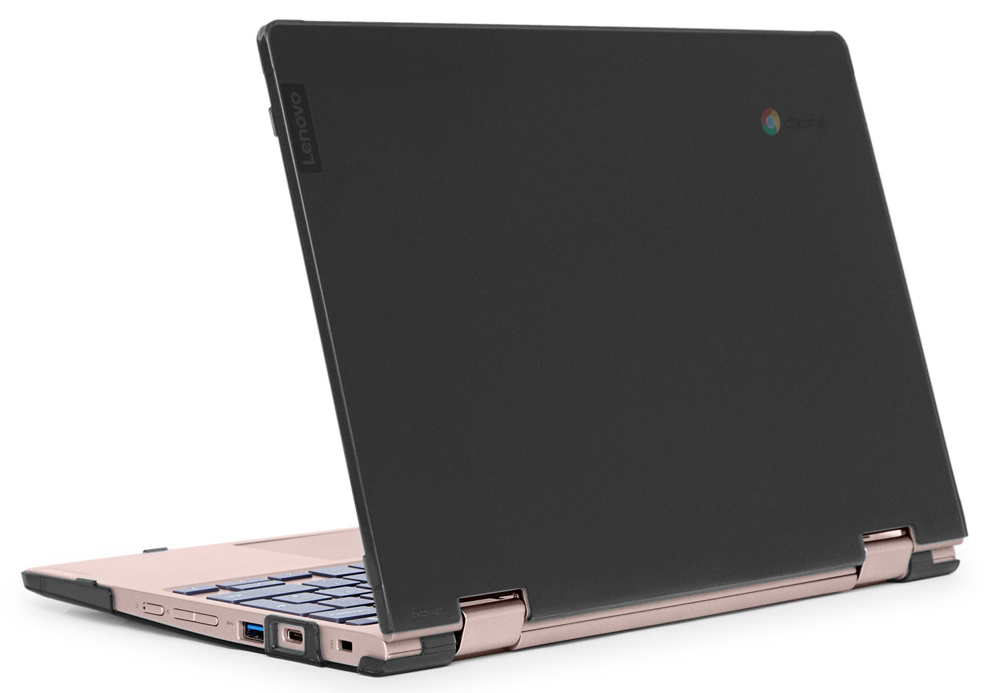 mCover Hard Shell Case for Late-2019 11.6" Lenovo C340 Series 2-in-1 Convertible Chromebook Laptop ( NOT Fitting Lenovo C330 N21 N22 N23 N24 100E 300E 500E Flex 11 Yoga 11e )