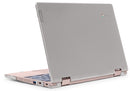 mCover Hard Shell Case for Late-2019 11.6" Lenovo C340 Series 2-in-1 Convertible Chromebook Laptop ( NOT Fitting Lenovo C330 N21 N22 N23 N24 100E 300E 500E Flex 11 Yoga 11e )