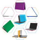 mCover Case Compatible for 2020~2022 13.3" Lenovo IdeaPad Flex 5 (13") 13IML05 / Flex 5i 13ITL6 2 in 1 Chromebook Laptop ONLY (NOT Fitting Any Other Lenovo Models )