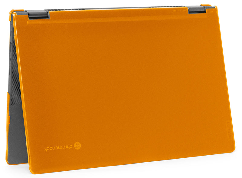 mCover Hard Shell Case for 2020 Lenovo Chromebook Flex 5 (13”) 2 in 1 Laptop ( NOT Fitting Lenovo 300E Windows & N21 / N22 / N23 / 300E / 500E / Flex 11 Chromebook ) LEN-CB-FLEX5-13