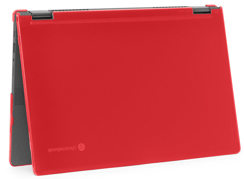mCover Hard Shell Case for 2020 Lenovo Chromebook Flex 5 (13”) 2 in 1 Laptop ( NOT Fitting Lenovo 300E Windows & N21 / N22 / N23 / 300E / 500E / Flex 11 Chromebook ) LEN-CB-FLEX5-13