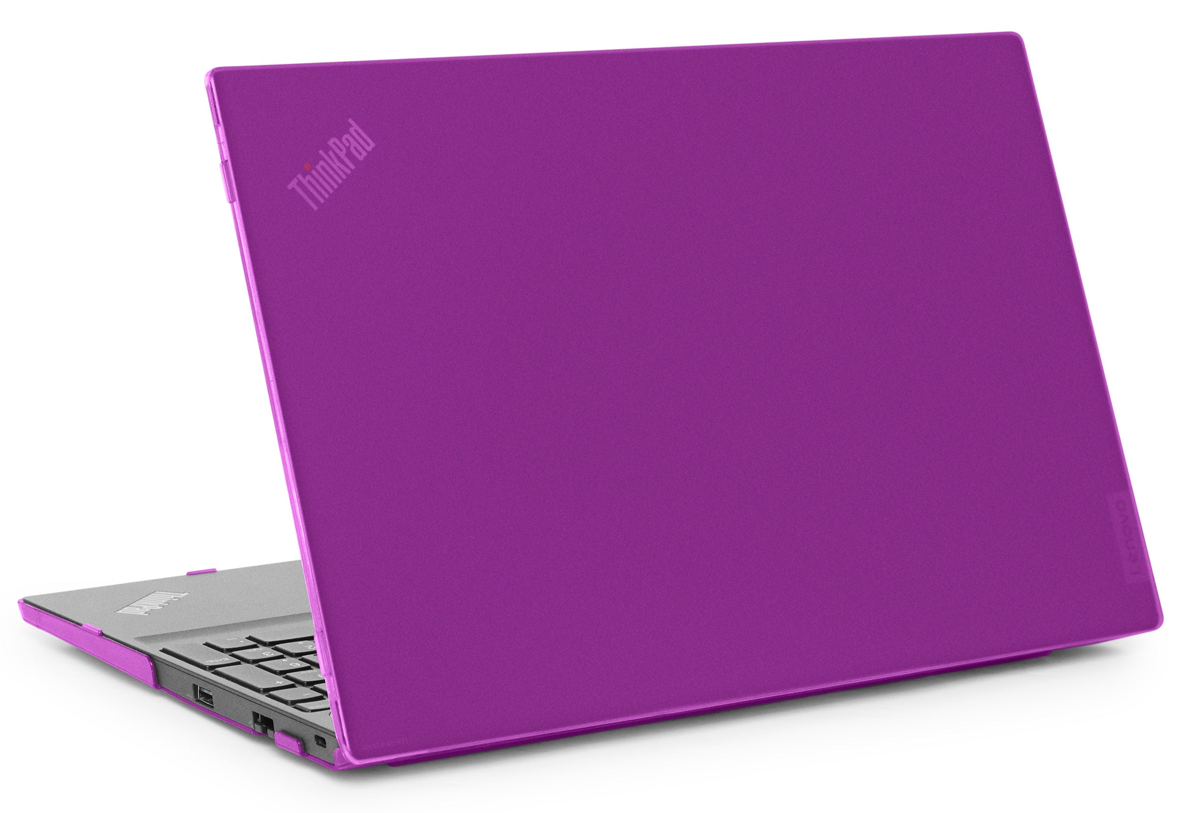 mCover Hard Shell Case for 2020-2022 Lenovo ThinkPad E15 AMD Gen 2/3/4 15.6-inch Laptop Computers