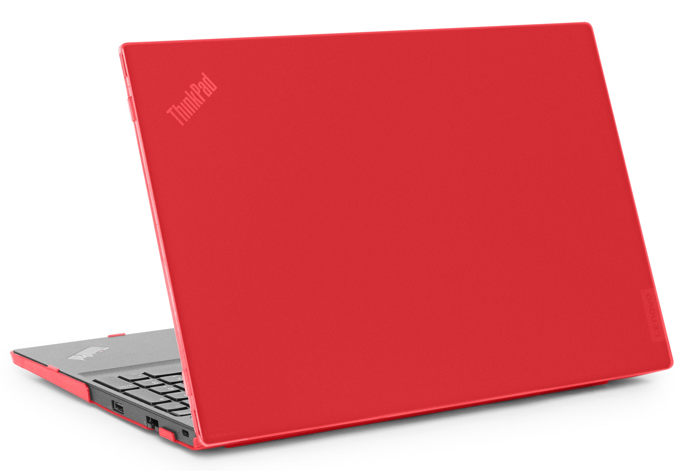 mCover Hard Shell Case for 2020-2022 Lenovo ThinkPad E15 AMD Gen 2/3/4 15.6-inch Laptop Computers