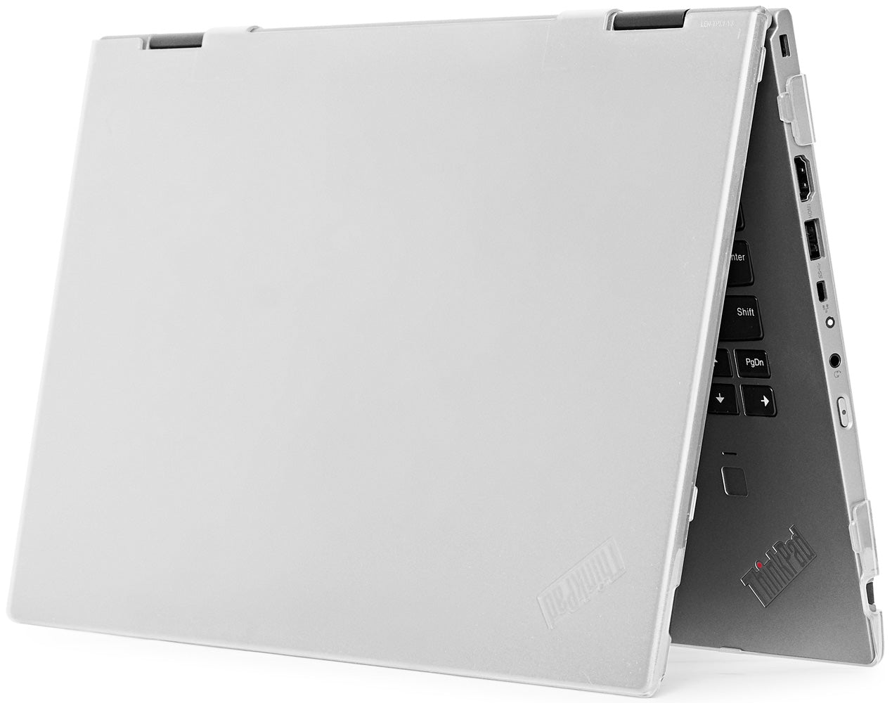 mCover Hard Shell Case for 13.3'' Lenovo ThinkPad X13 Yoga Gen 1 Laptop Computer (LEN-TP-X13Yoga-G1