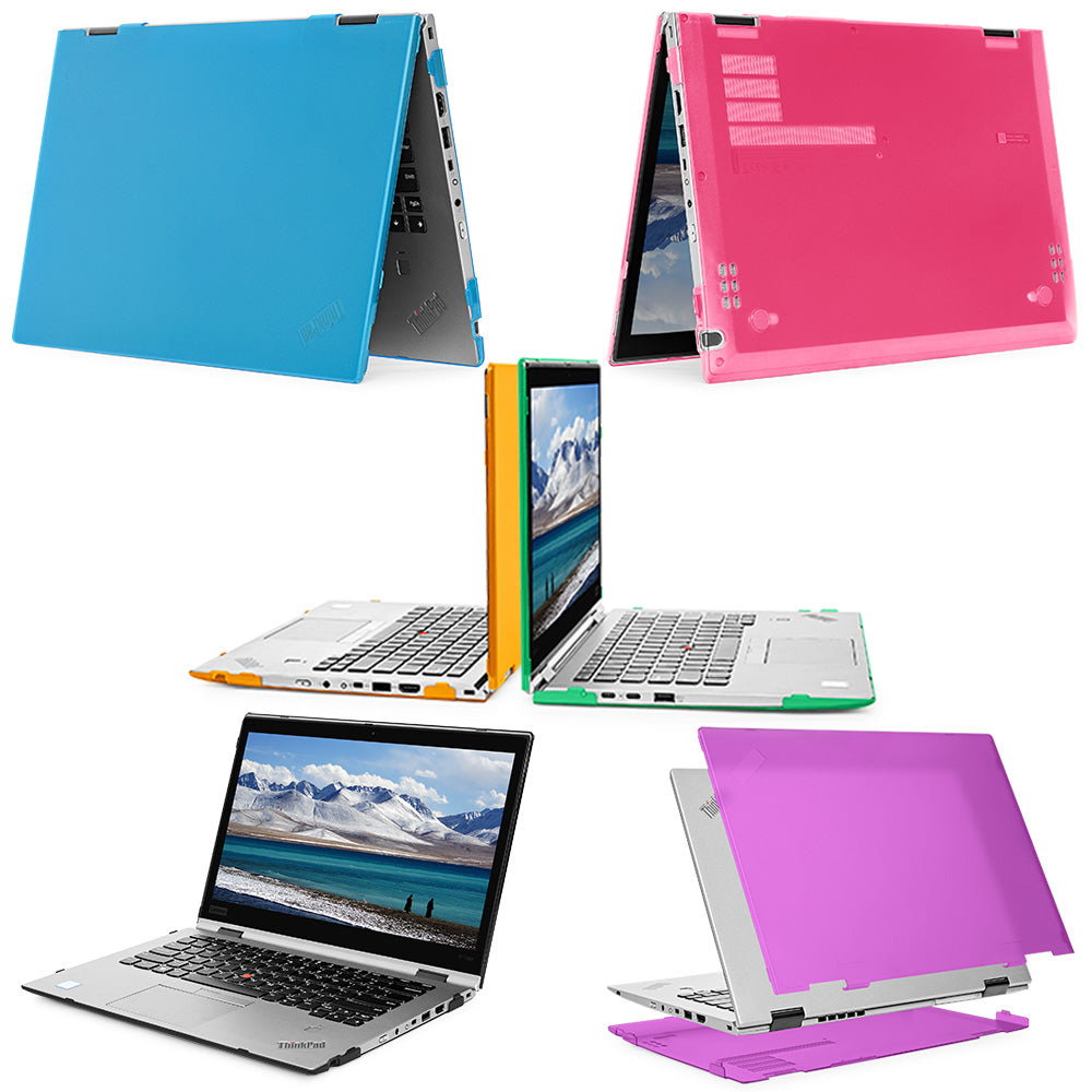 mCover Hard Shell Case for 13.3'' Lenovo ThinkPad X13 Yoga Gen 1 Laptop Computer (LEN-TP-X13Yoga-G1