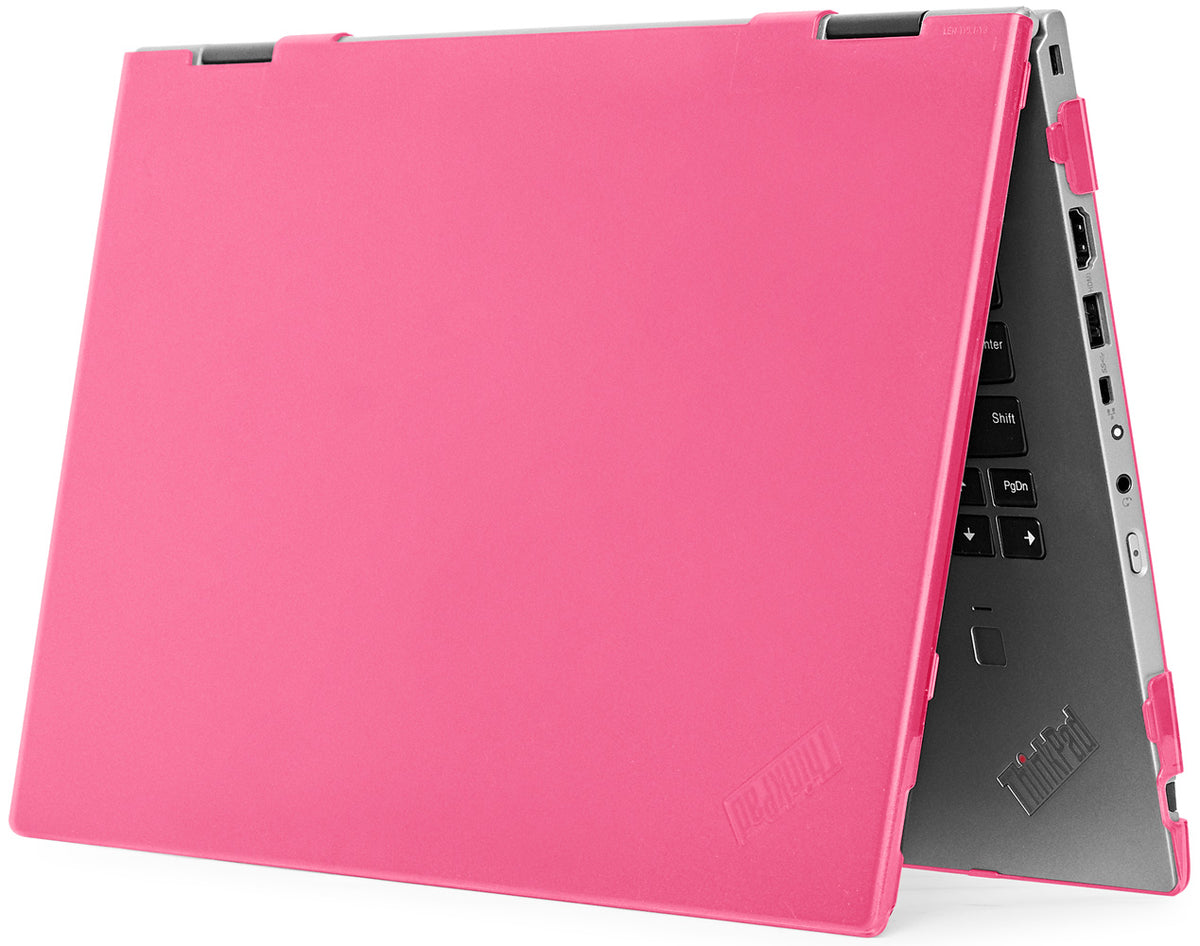 mCover Hard Shell Case for 14 Lenovo ThinkPad X1 Yoga 3rd Gen Lapto