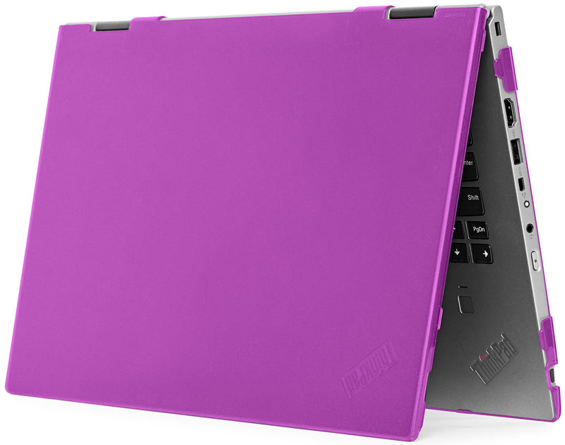 mCover Hard Shell Case for 2020 14" Lenovo ThinkPad X1 Yoga (4th/5th Gen) Laptop Computer