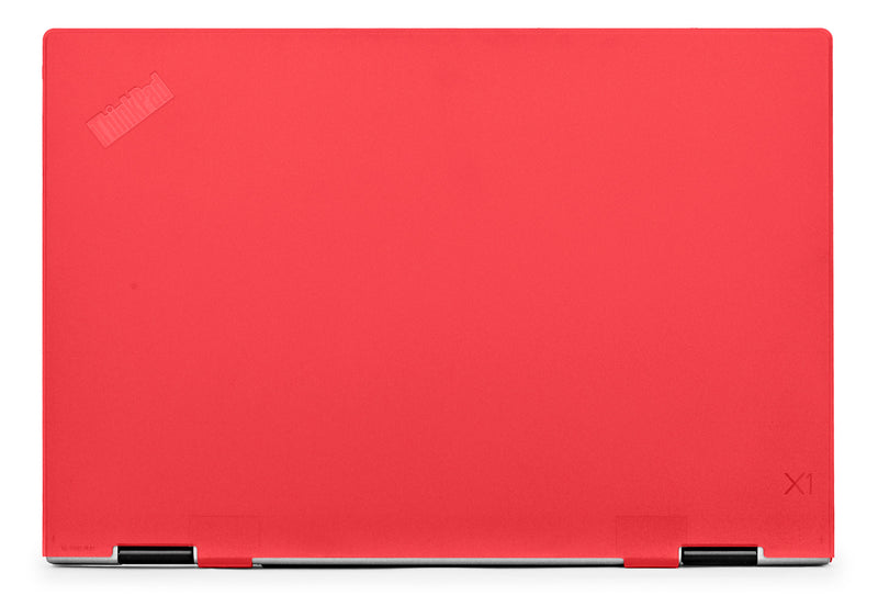 mCover Funda rígida para computadora portátil Lenovo ThinkPad X13 Yoga Gen  1 de 13,3 (LEN-TP-X13Yoga-G1 Aqua)
