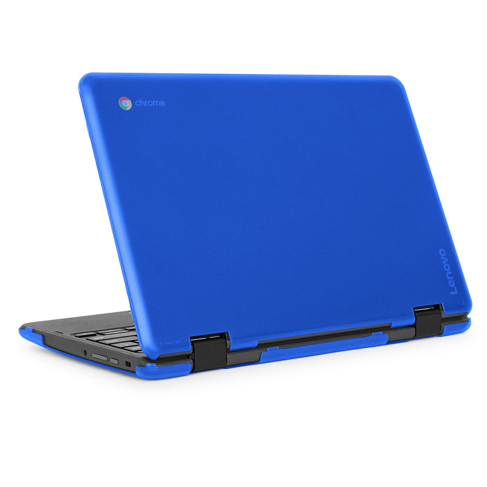 mCover Hard Shell Case for 2019 11.6 Lenovo 300E 2nd Gen. 2 in 1 Chromebook Laptop NOT Fitting Lenovo 300E Windows N21 N22 N23 100E 500E