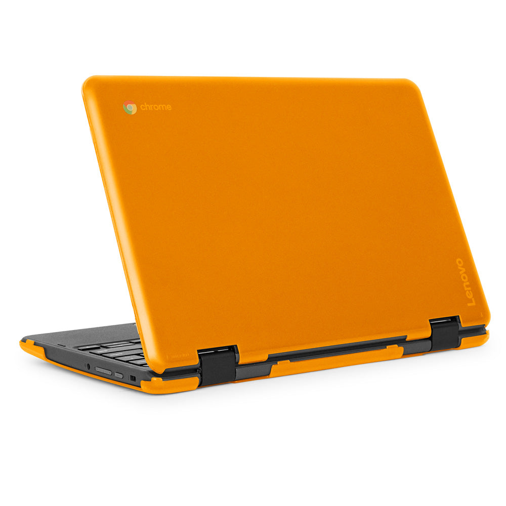 mCover Hard Shell Case for 2019 11.6" Lenovo 300E (2nd Gen.) 2-in-1 Chromebook Laptop (NOT Fitting Lenovo 300E Windows & N21 / N22 / N23 /100E / 500E Chromebook)