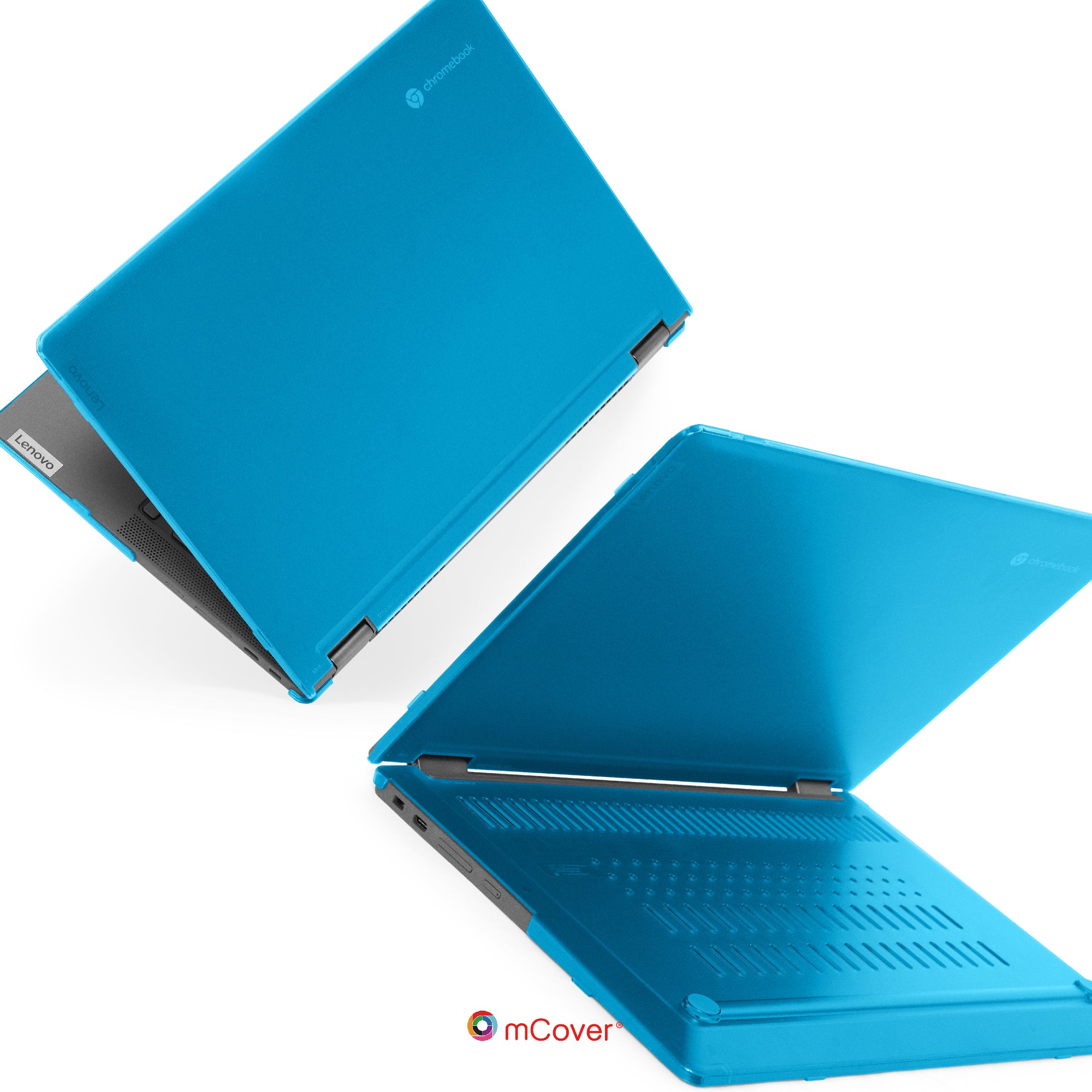 mCover Case Compatible for 2020~2022 13.3" Lenovo IdeaPad Flex 5 (13") 13IML05 / Flex 5i 13ITL6 2 in 1 Chromebook Laptop ONLY (NOT Fitting Any Other Lenovo Models )