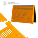 mCover Case Compatible for 2020~2022 13.3" Lenovo IdeaPad Flex 5 (13") 13IML05 / Flex 5i 13ITL6 2 in 1 Chromebook Laptop ONLY (NOT Fitting Any Other Lenovo Models )