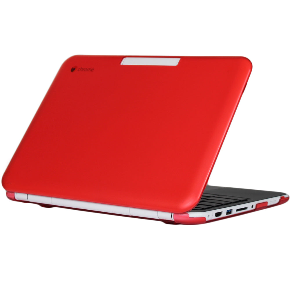 iPearl mCover Hard Shell Case for Lenovo N21 N22 Series Chrome