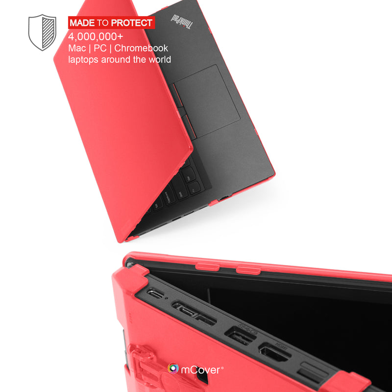 mCover Hard Shell Case for 2020 / 2021 14-inch Lenovo ThinkPad L14 (14”, 1st Gen) Business Laptop Computers ( NOT Fitting Other Lenovo laptops ) - LEN-TP-L14-G1
