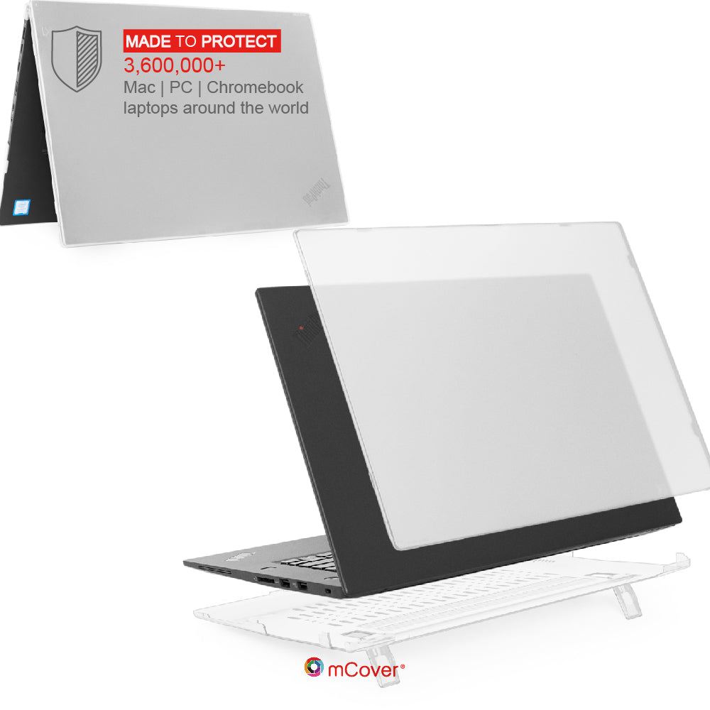 mCover Hard Shell Case for 2020 15.6 inch Lenovo ThinkPad X1 Extreme G