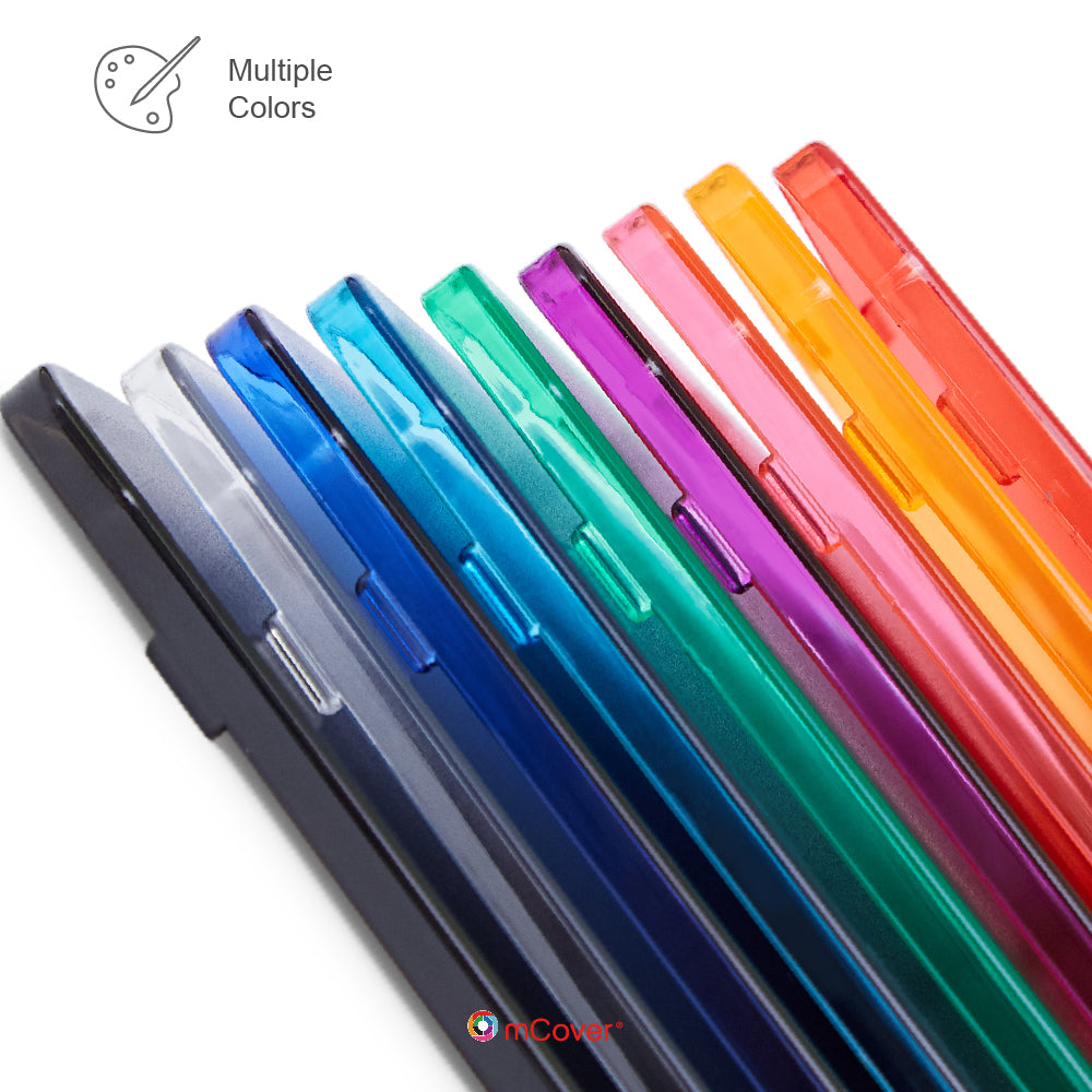 mCover Hard Shell Case for Late-2019 11.6" Lenovo C340 Series 2-in-1 Convertible Chromebook Laptop ( NOT Fitting Lenovo C330 N21 N22 N23 N24 100E 300E 500E Flex 11 Yoga 11e )