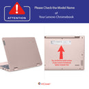 mCover Hard Shell Case for Late-2019 11.6" Lenovo C340 Series 2-in-1 Convertible Chromebook Laptop ( NOT Fitting Lenovo C330 N21 N22 N23 N24 100E 300E 500E Flex 11 Yoga 11e )