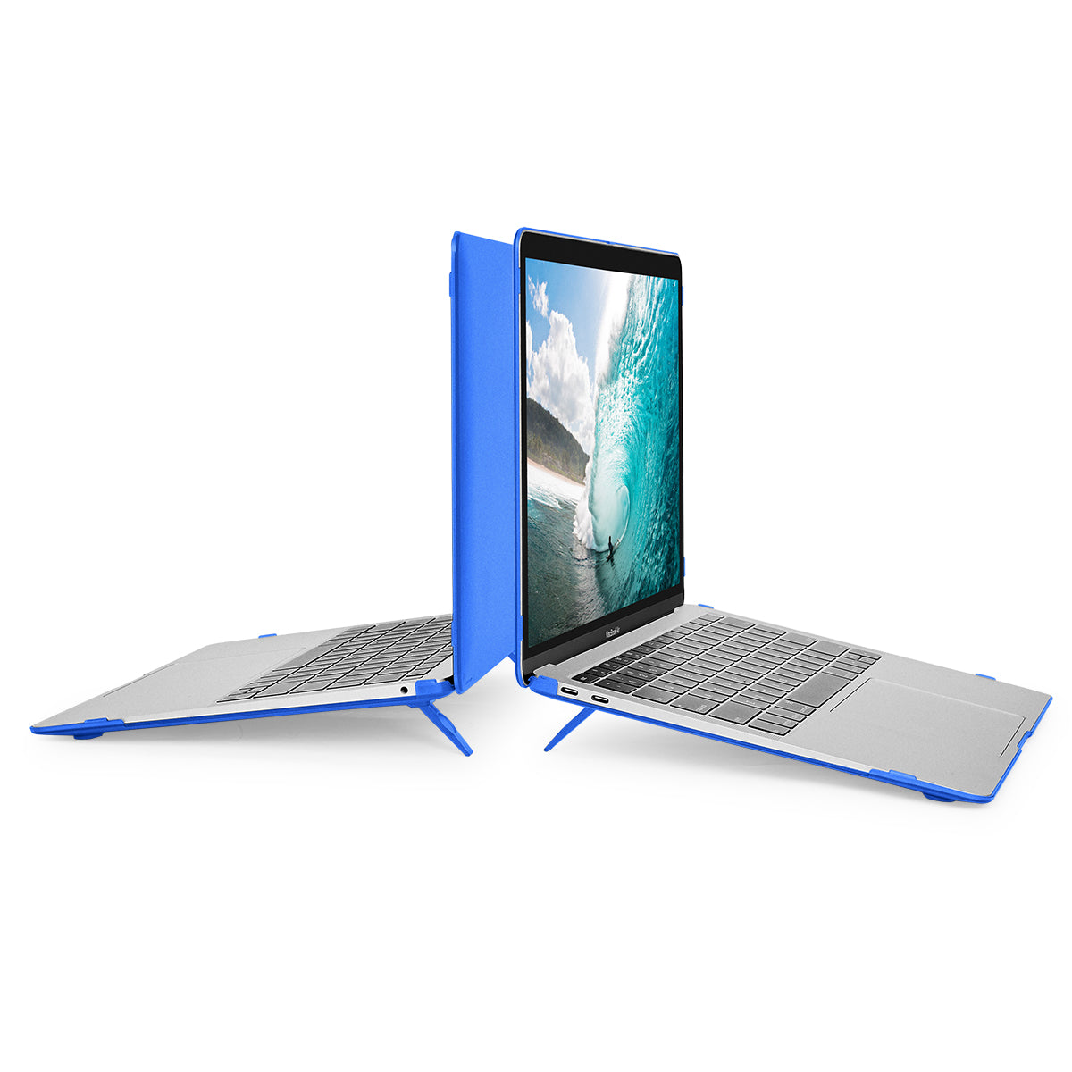 mCover Hard Shell Cover Case for 13.3-inch Apple MacBook Air (A1932 Model with Retina Display, Touch ID & All USB-C Ports, NOT Compatible w/Older MacBook Air A1369 / A1466 Model)